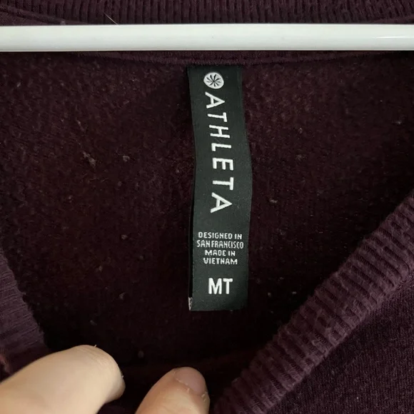 Athleta Sweatshirt - Picture 2 of 4